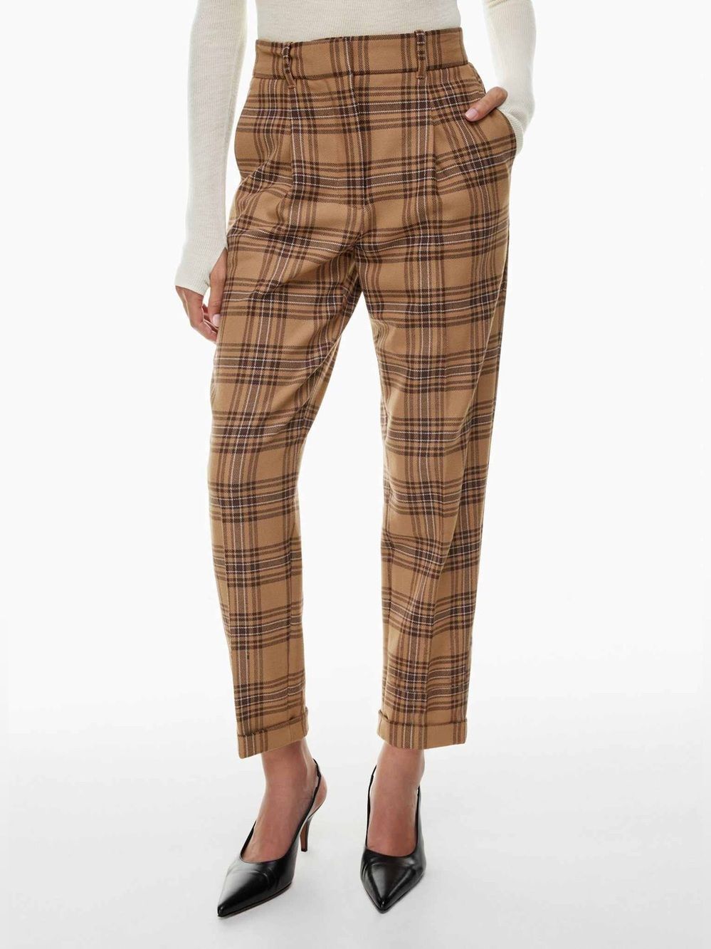 ARITZIA WILFRED Dashwood PANTS 2